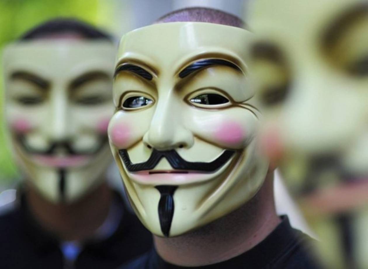 Σε επιφυλακή το κυπριακό ίντερνετ – περιμένουν Anonymous «χτύπημα»