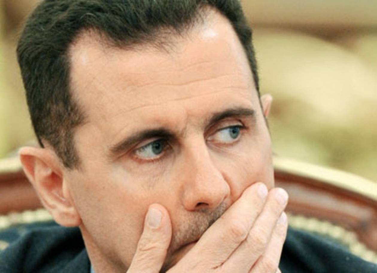 «Ο Άσαντ δεν έχει λάβει μέτρα για την εφαρμογή του σχεδίου 'Αναν»