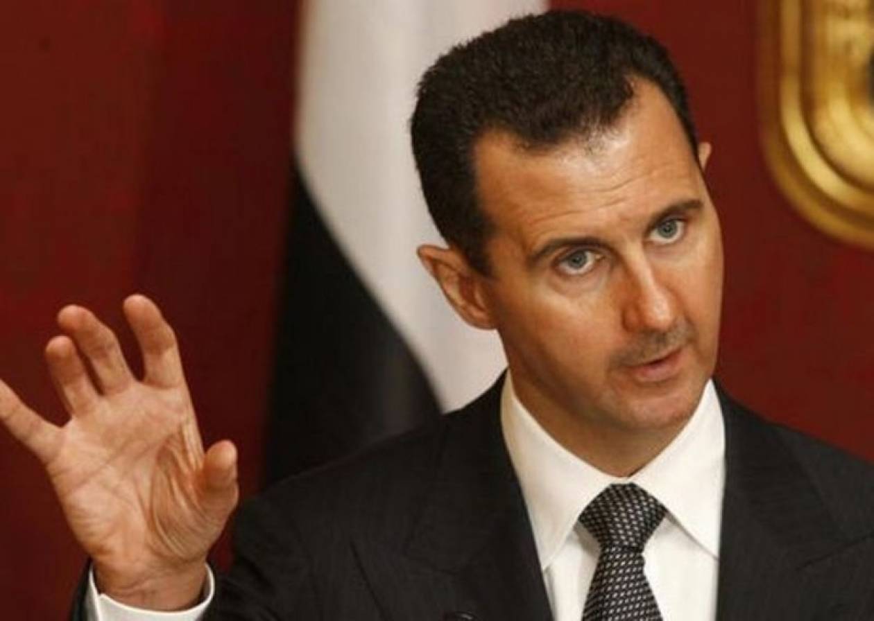 O Άσαντ αποδέχεται το σχέδιο του Κόφι Ανάν
