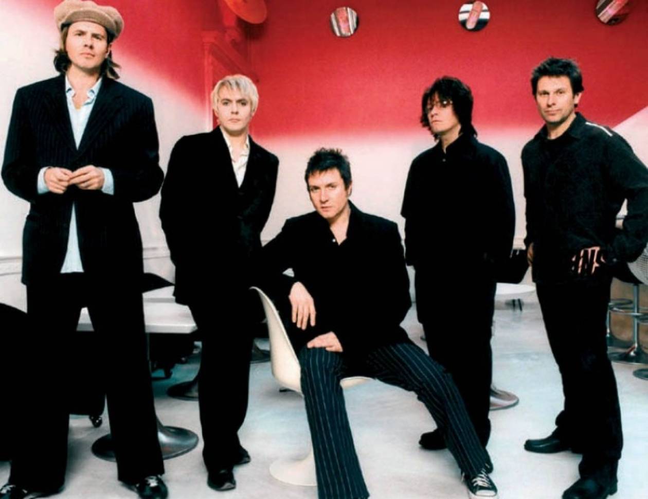 Οι Duran Duran ξανά στην Ελλάδα!