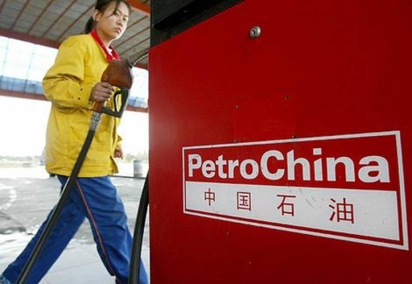 Η PetroChina ξεπέρασε την Exxon Mobil!