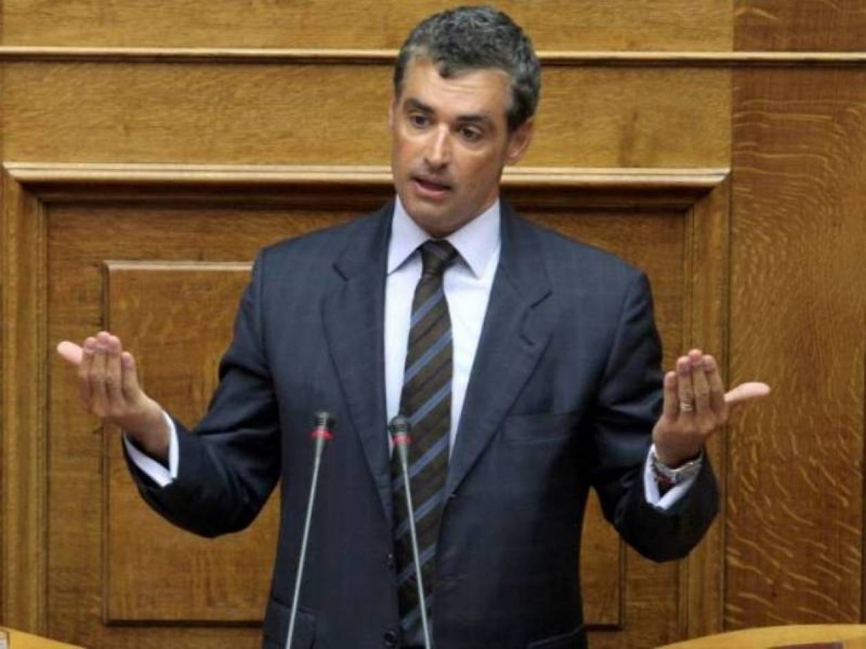 Σπηλιωτόπουλος: Τα χθεσινά επεισόδια τραυμάτισαν τη Δημοκρατία