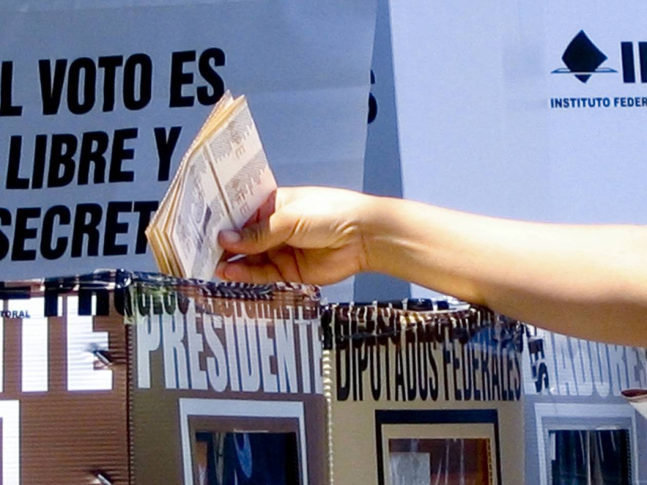 Σε κλίμα εκλογών το Μεξικό