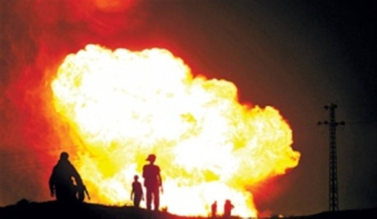 Υεμένη: Έκρηξη σε αγωγό μεταφοράς υγροποιημένου φυσικού αερίου