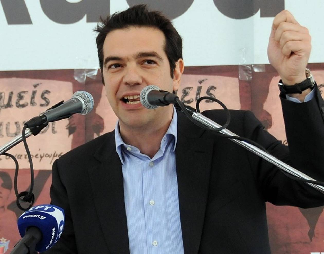 ΣΥΡΙΖΑ: Με ευρωπαϊκό «αέρα» ξεκινά η προεκλογική εκστρατεία