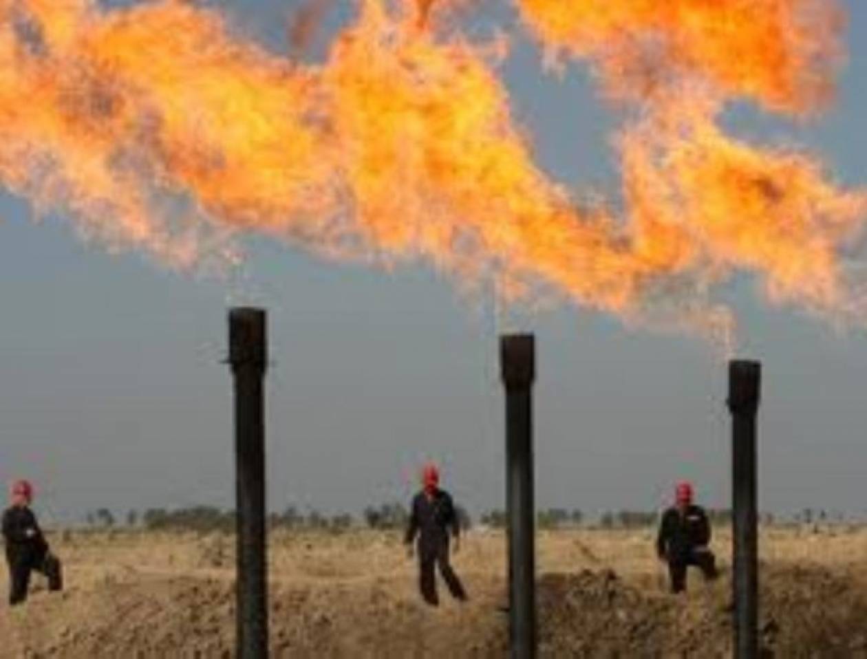 Ρεκόρ εξαγωγών πετρελαίου για το Ιράκ