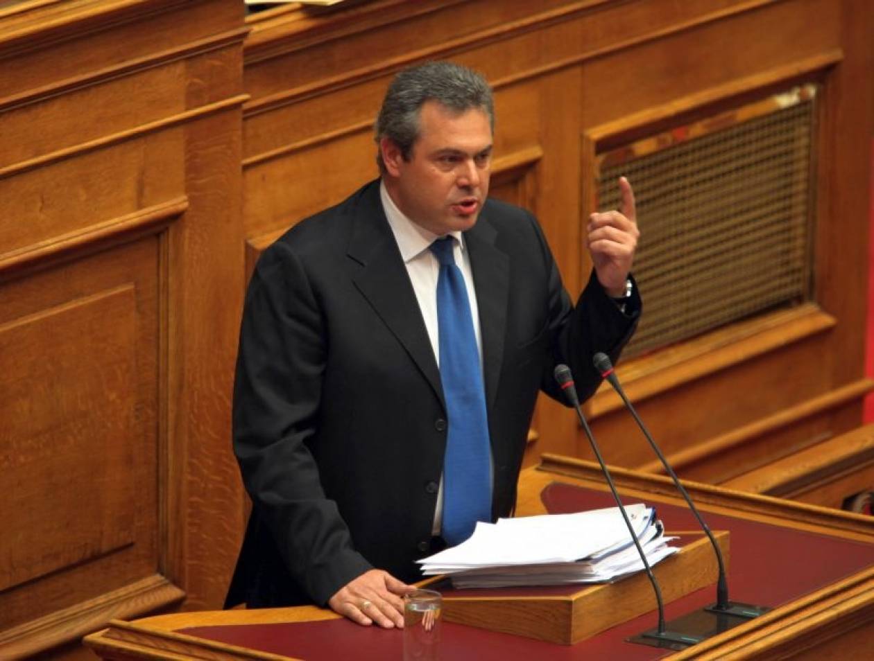 Κοινοβουλευτική Ομάδα συγκροτούν οι Ανεξάρτητοι Έλληνες