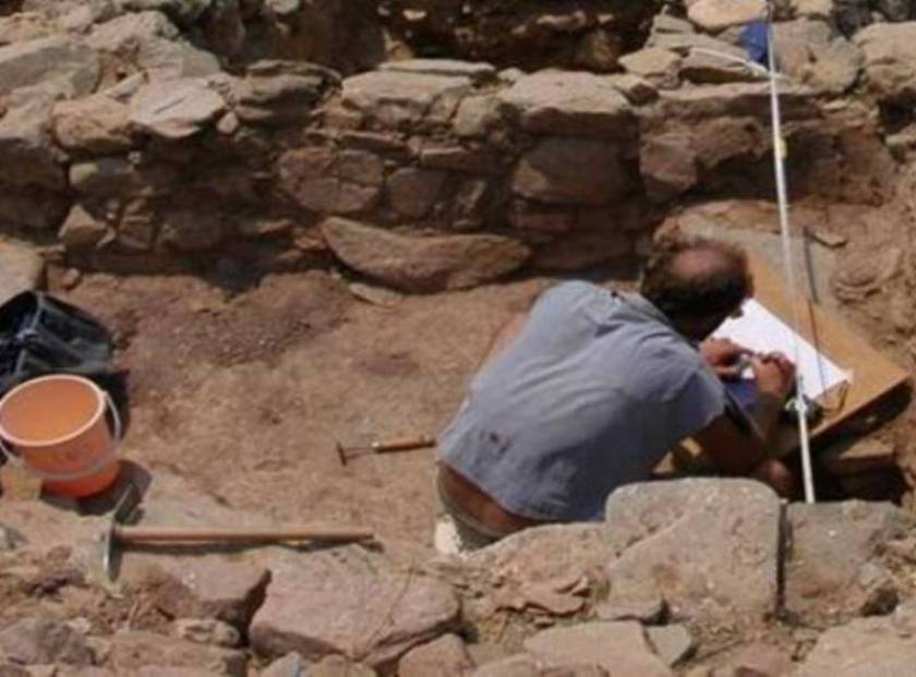 Απεργούν οι αρχαιολόγοι την Τετάρτη