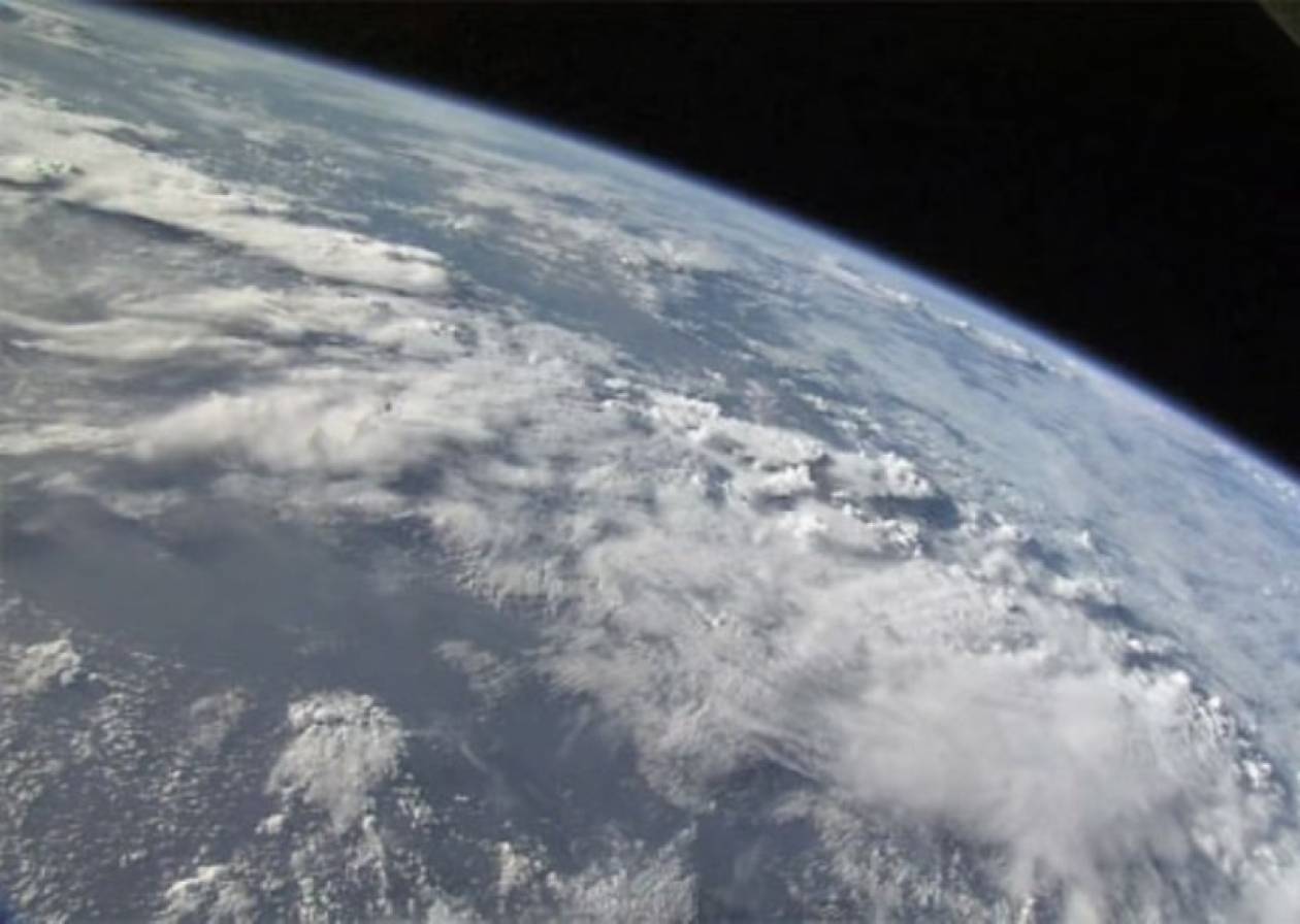 Βίντεο: Η Γη μέσα από τη ματιά ενός αστροναύτη