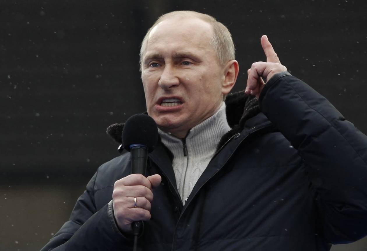 Ο Πούτιν ενέκρινε όπλο, που θα κάνει τους ανθρώπους ζόμπι