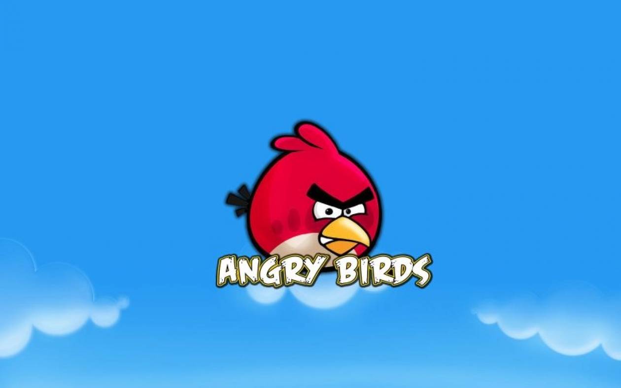 Τα Angry Birds γίνονται τηλεοπτική σειρά