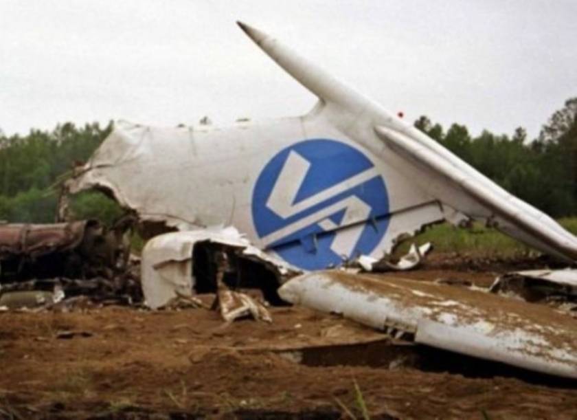 Σε σφάλμα του πιλότου οφείλεται η συντριβή του ρωσικού αεροσκάφους