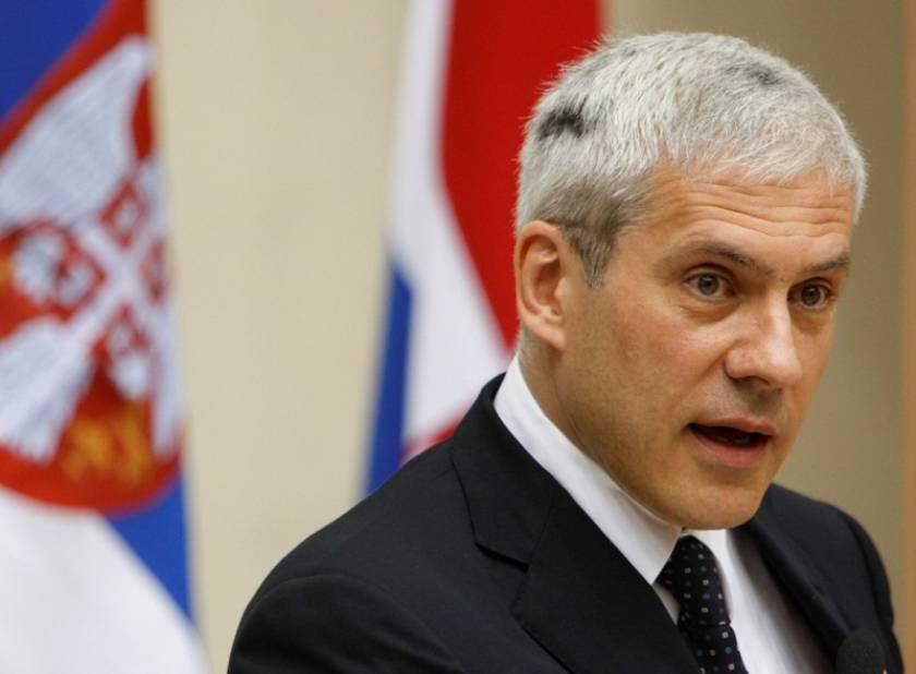 Παραιτήθηκε ο Σέρβος πρόεδρος Τάντιτς