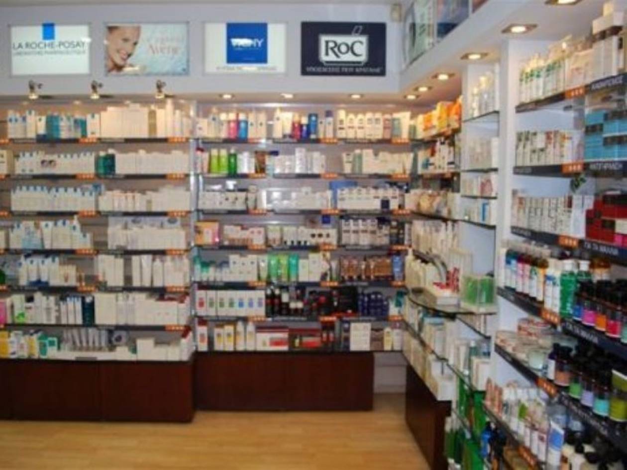 Χωρίς φαρμακεία σε Αθήνα και Πειραιά