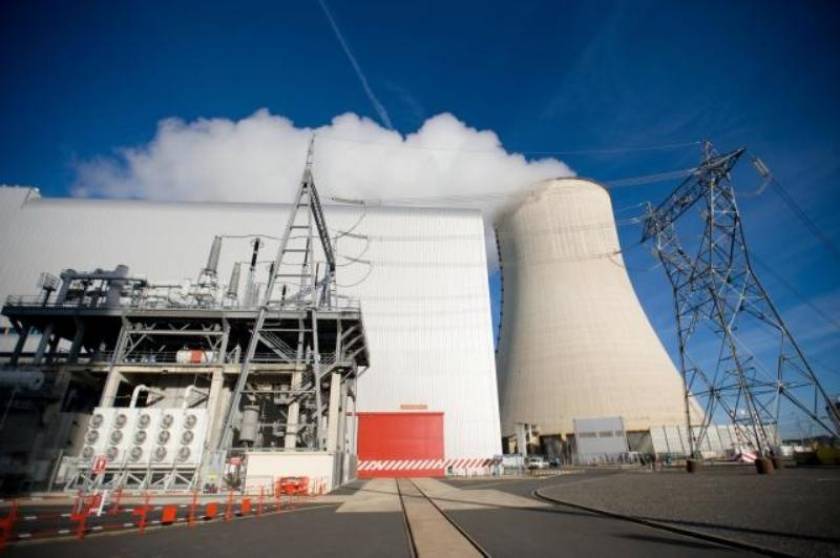 Γαλλία: Φωτιά στον πυρηνικό σταθμό Πενλί