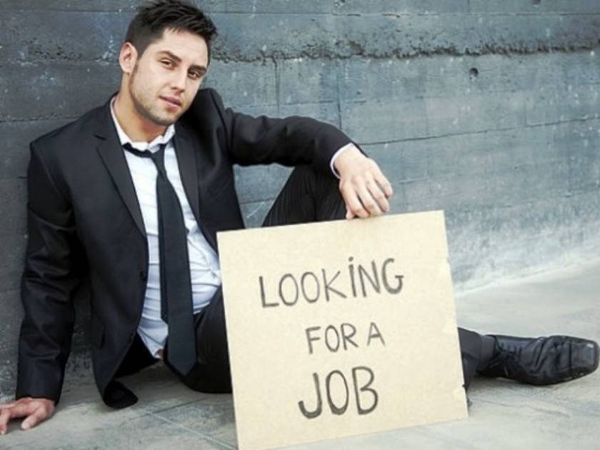 Ανεργία: Ο εφιάλτης για 1 στους 2 Έλληνες