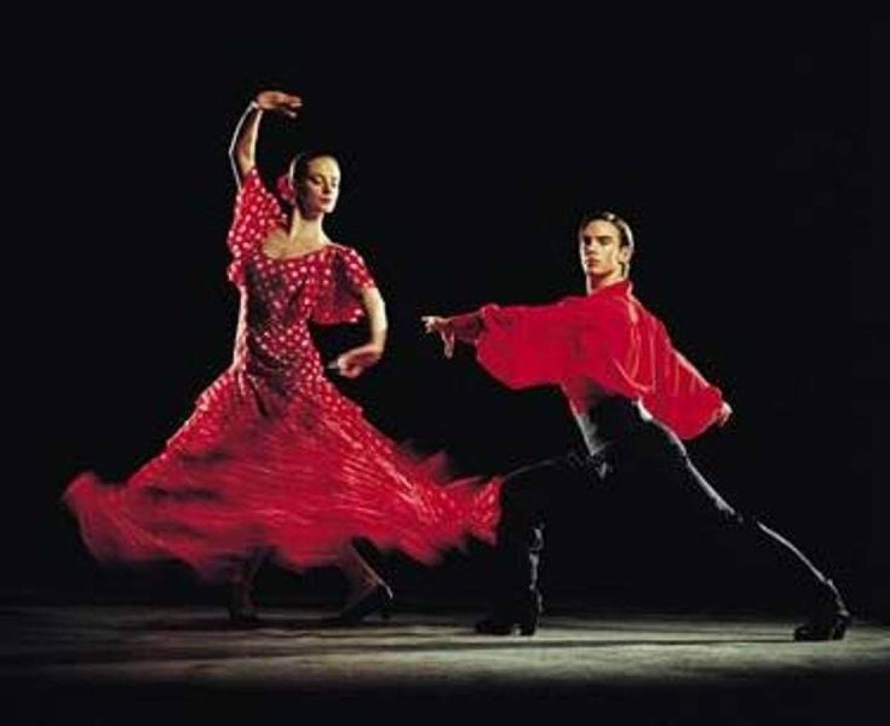 Flamenco με τους Falsetas στην Αυλαία
