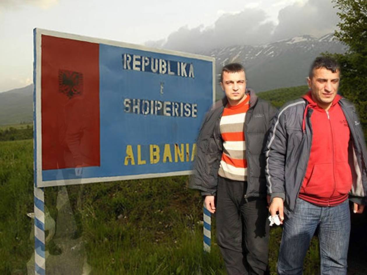 Οι Αλβανοί στην Ελλάδα «στέρεψαν» από χρήματα