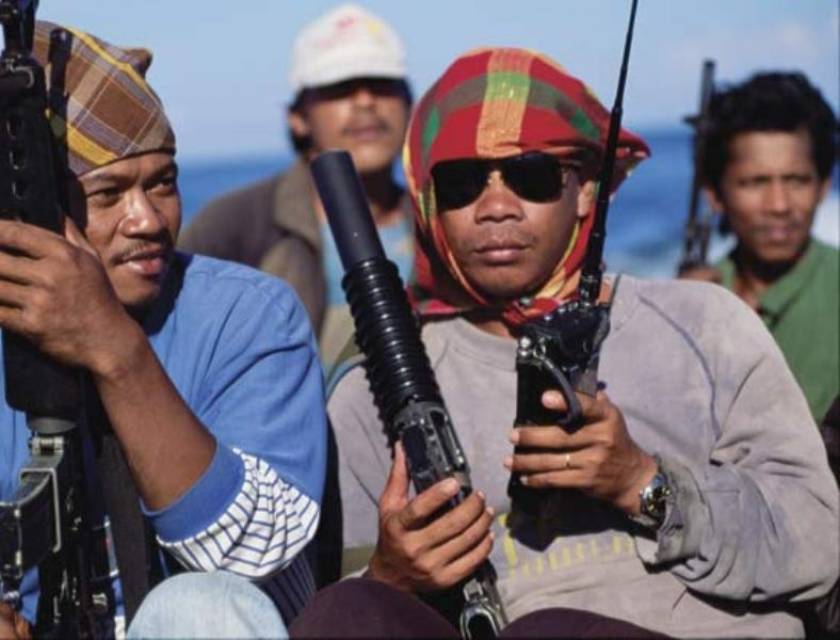 Σομαλοί πειρατές κατέλαβαν πλοίο στην Ινδία