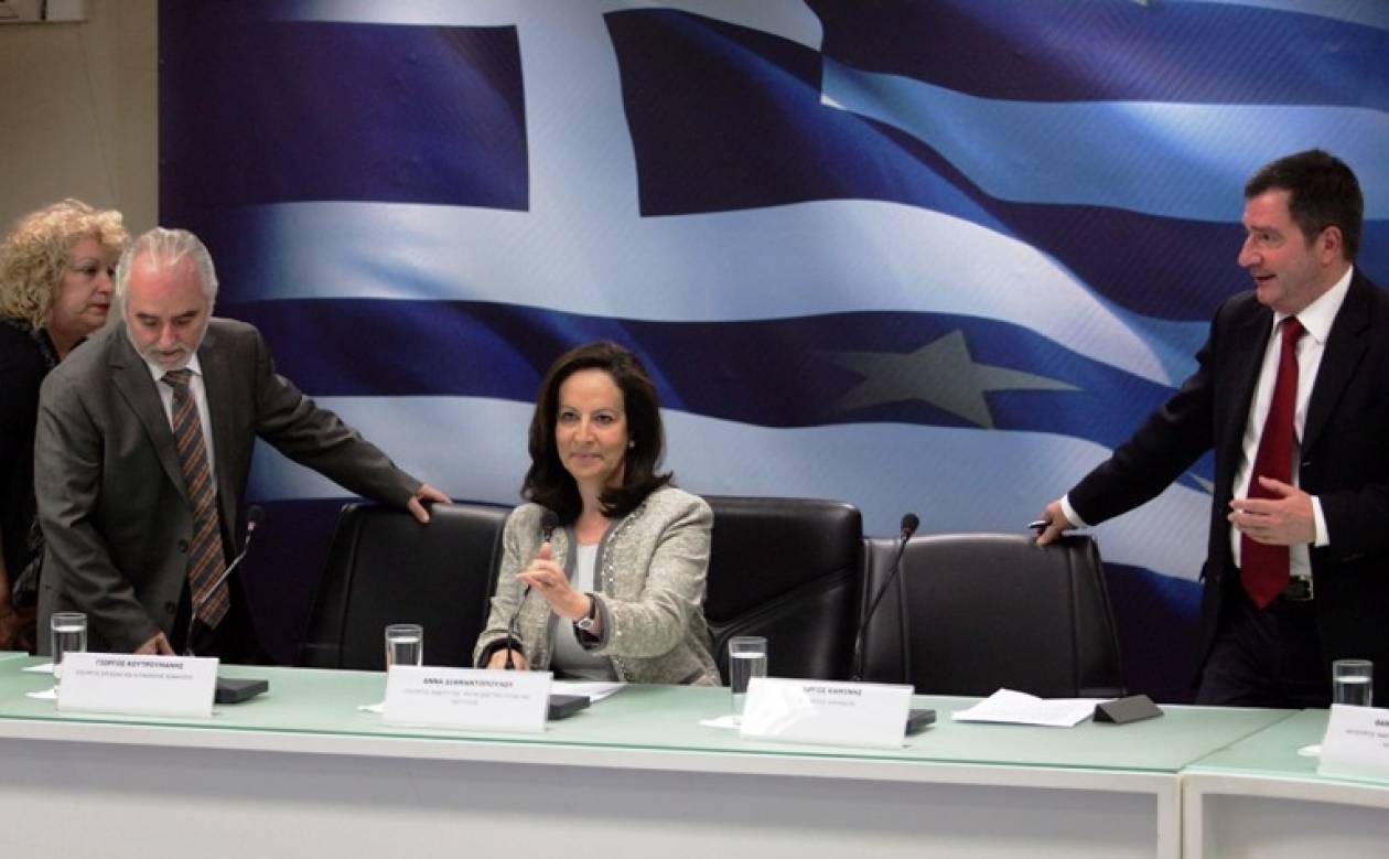 Προίκα 120 εκατ. ευρώ για δράσεις στην Αθήνα