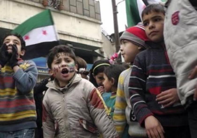 Δεκάδες άμαχοι βρήκαν τραγικό θάνατο στη Συρία