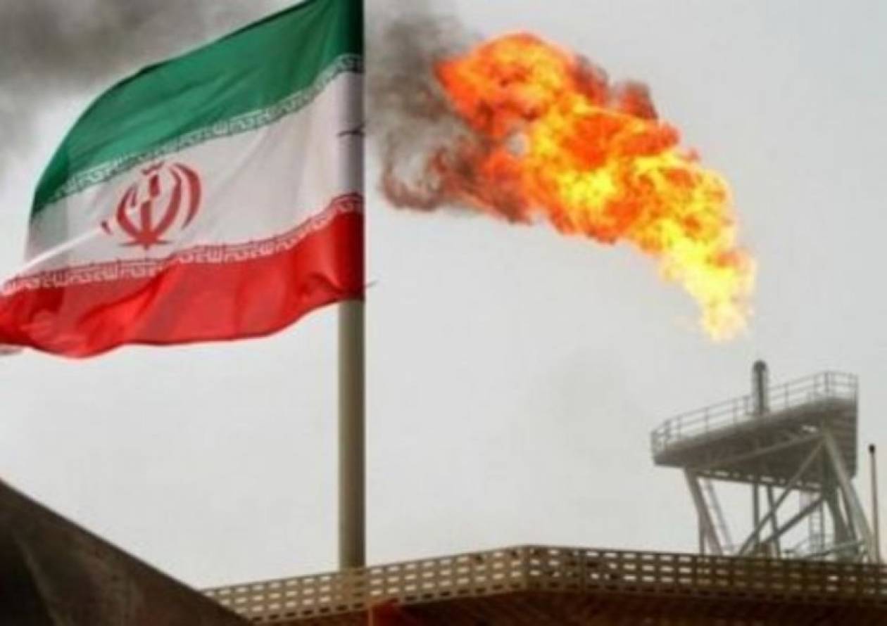 To Ιράν διακόπτει τις εξαγωγές πετρελαίου στην Ισπανία