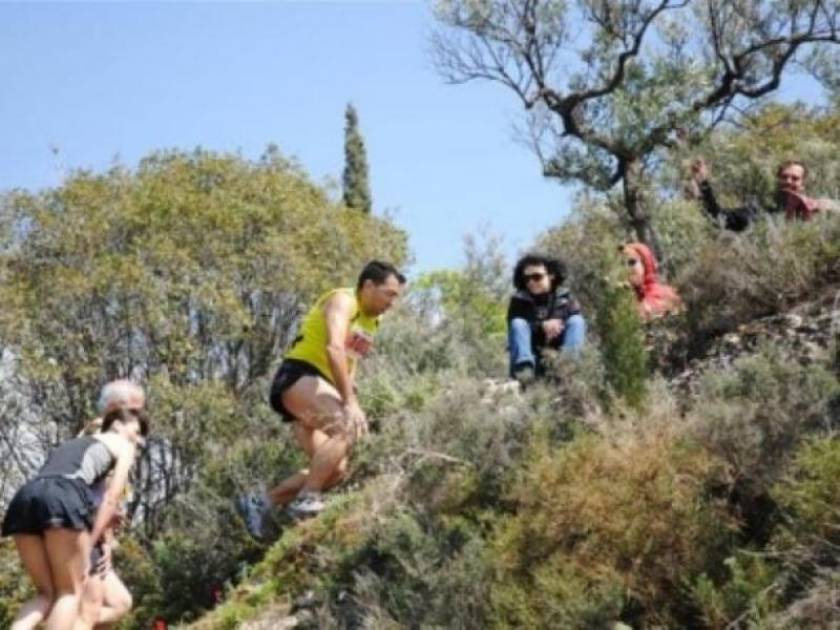 Έρευνες για τον εντοπισμό αθλητή στην Καρδαμύλη