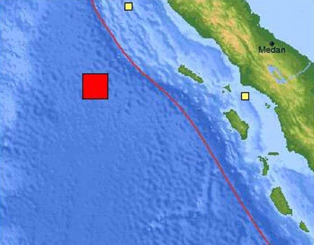 Σεισμός 8,9 Ρίχτερ στην Ινδονησία