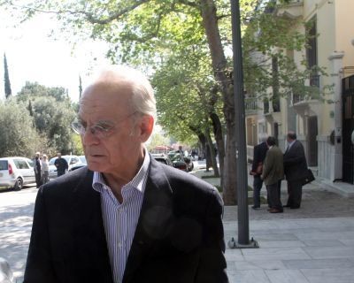 Άκης Τσοχατζόπουλος: Καρέ-καρέ η σύλληψη