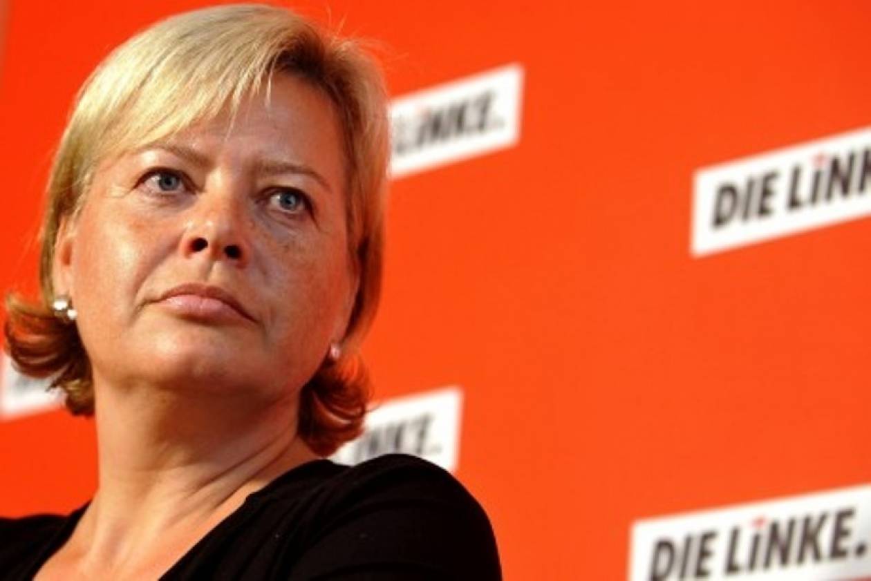 Γερμανία: Παραιτήθηκε η Γκεζίνε Λετς