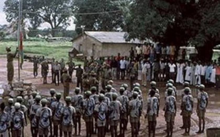 Γουινέα-Μπισάου: Στρατιώτες κατέλαβαν το κρατικό ραδιόφωνο