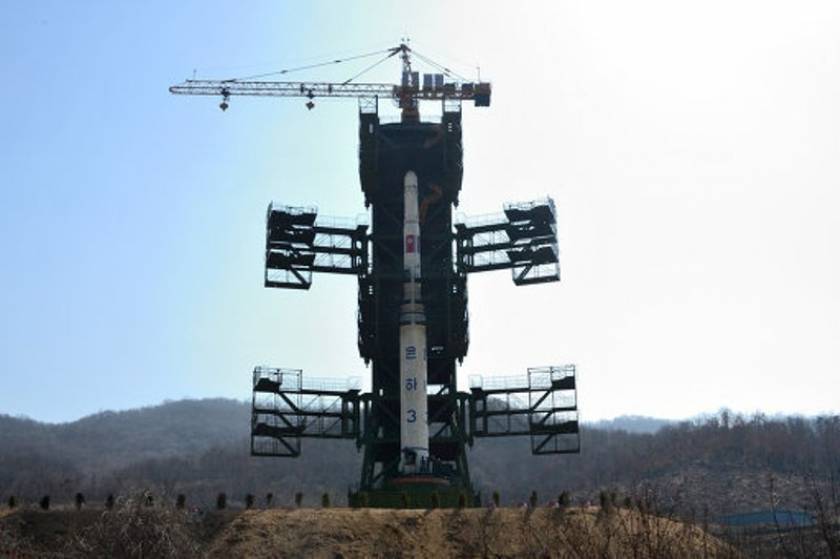 «Σε 2-3 χρόνια» η επόμενη πυραυλική δοκιμή της Β. Κορέας