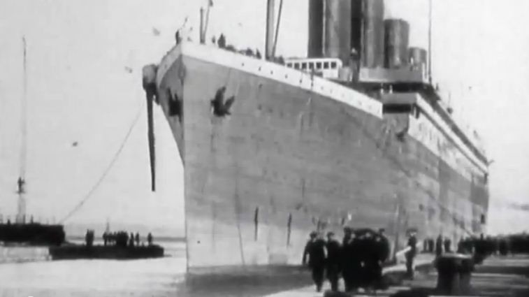 Τιτανικός: 100 χρόνια από τη μεγάλη ναυτική τραγωδία
