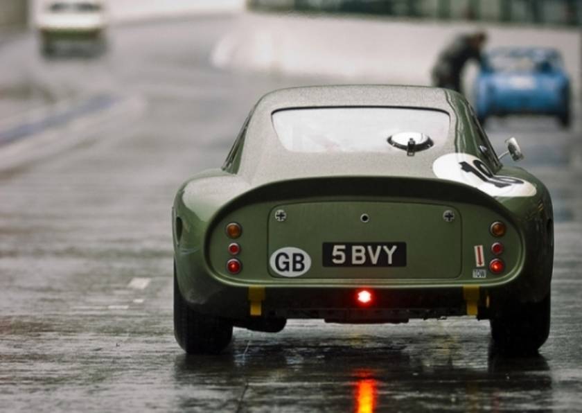 Η ιστορία ενός αυτοκινήτου: #22. 1963 Aston Martin DP214