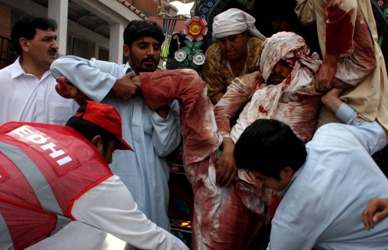 Οχτώ Σιίτες νεκροί στο Πακιστάν