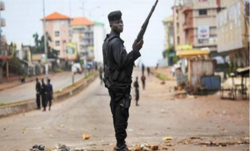 Πραξικόπημα στη Γουινέα – Μπισάου