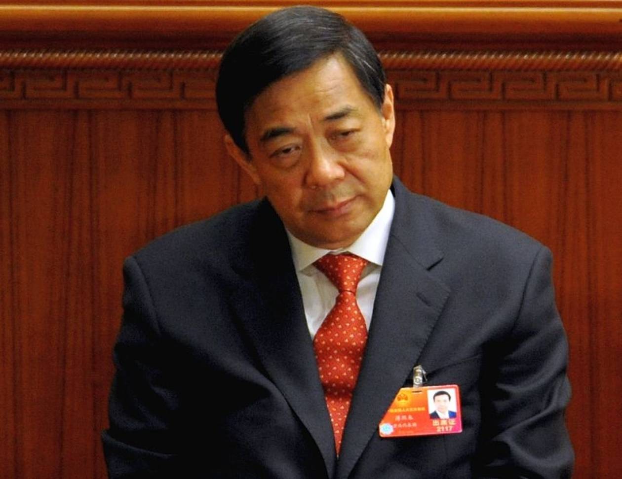 Αναταραχή στην Κίνα για το σκάνδαλο του Μπο Σιλάι