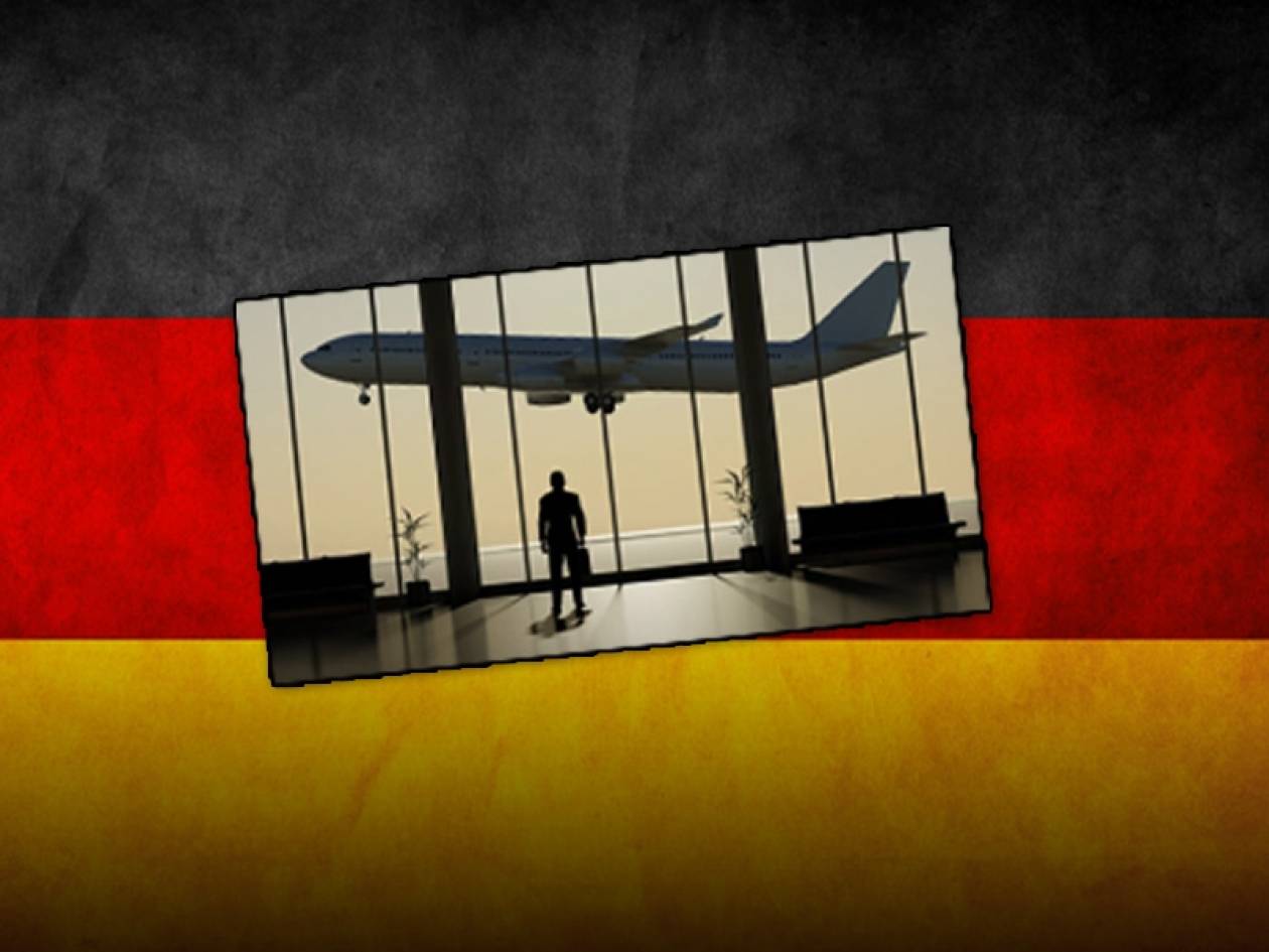 Spiegel: Οι Έλληνες δεν βρίσκουν ευτυχία στη Γερμανία