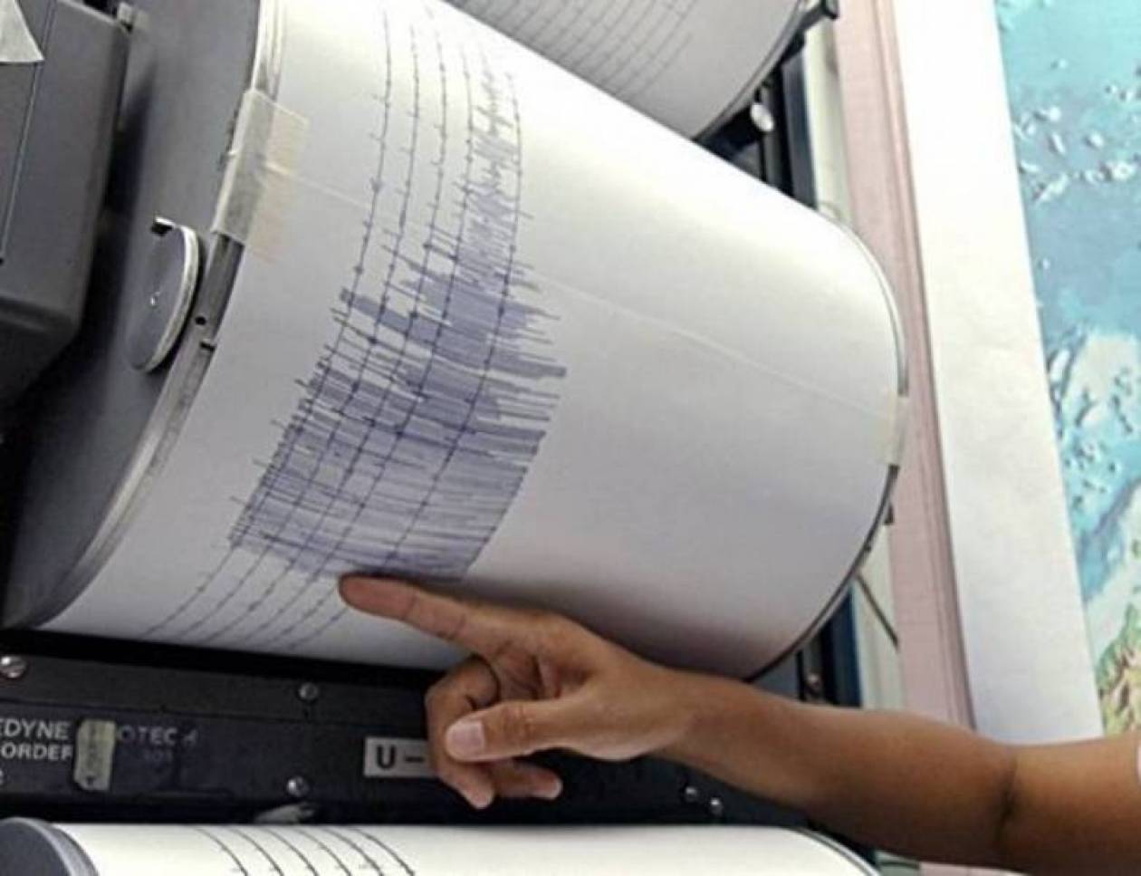 Σεισμός 5,3 R «κούνησε» τη Μεσσηνία