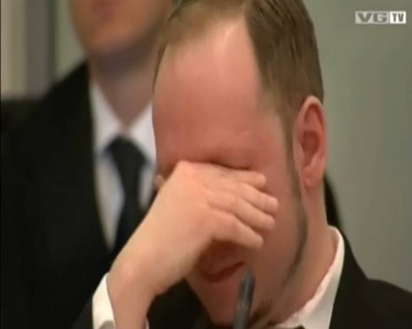 Δείτε το βίντεο που έκανε τον μακελάρη της Νορβηγίας να δακρύσει!