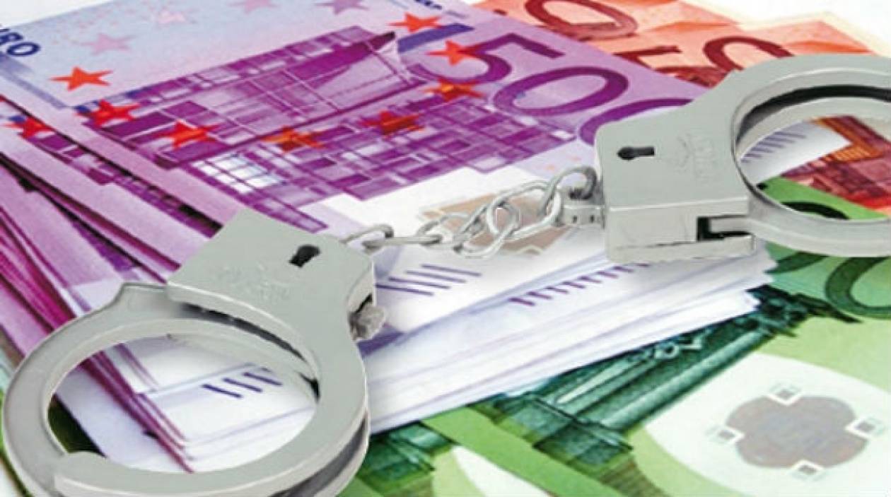 Σύλληψη 45χρονου για οφειλές 6 εκατ. ευρώ στο Δημόσιο!