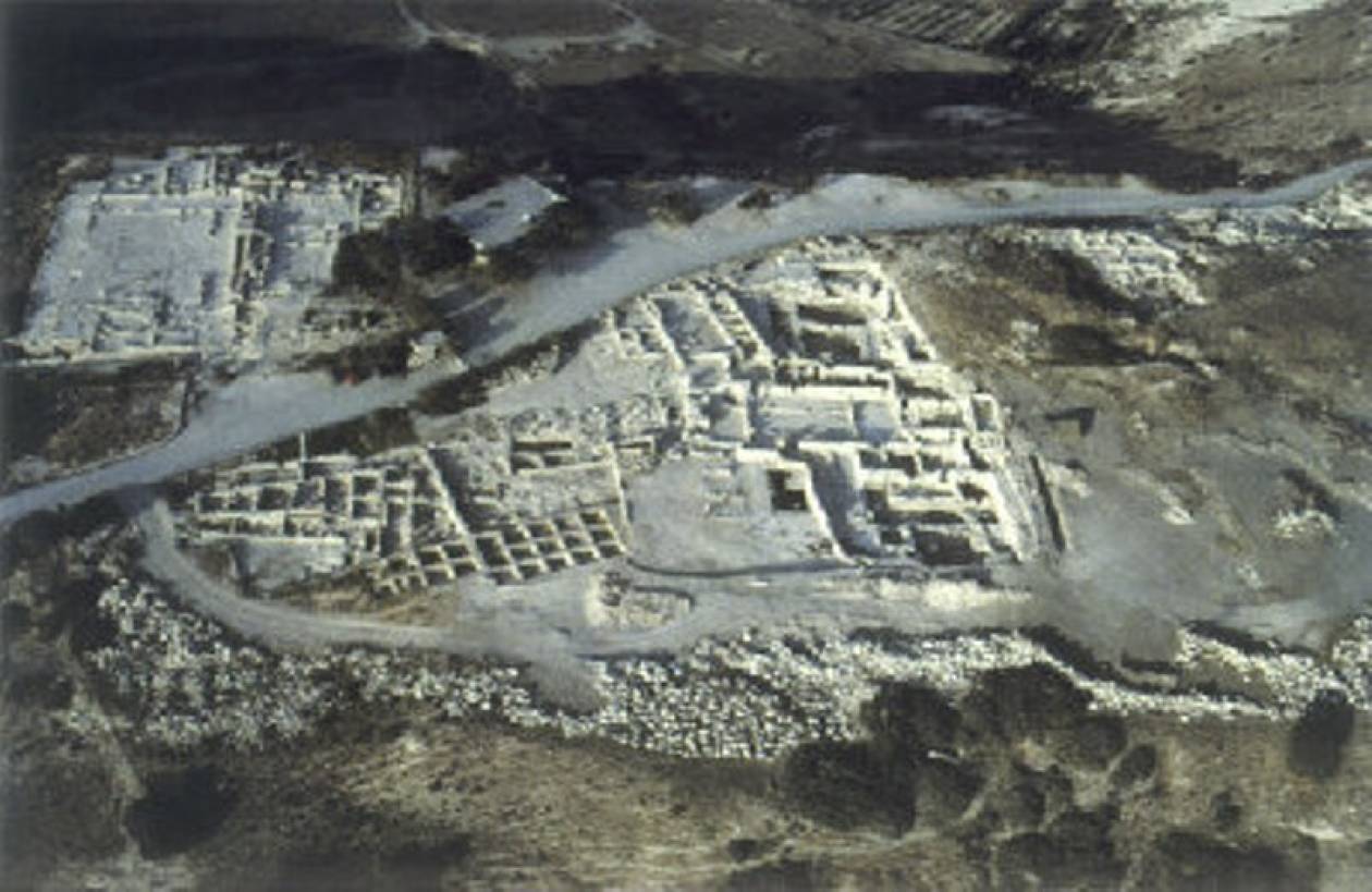Κύπρος: Ληστεία στον αρχαιολογικό χώρο Κουρίου