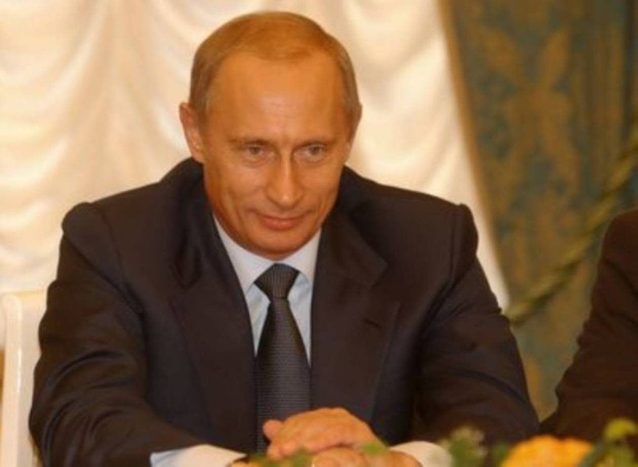 Ο Πούτιν περιμένει τον «διάδοχο»