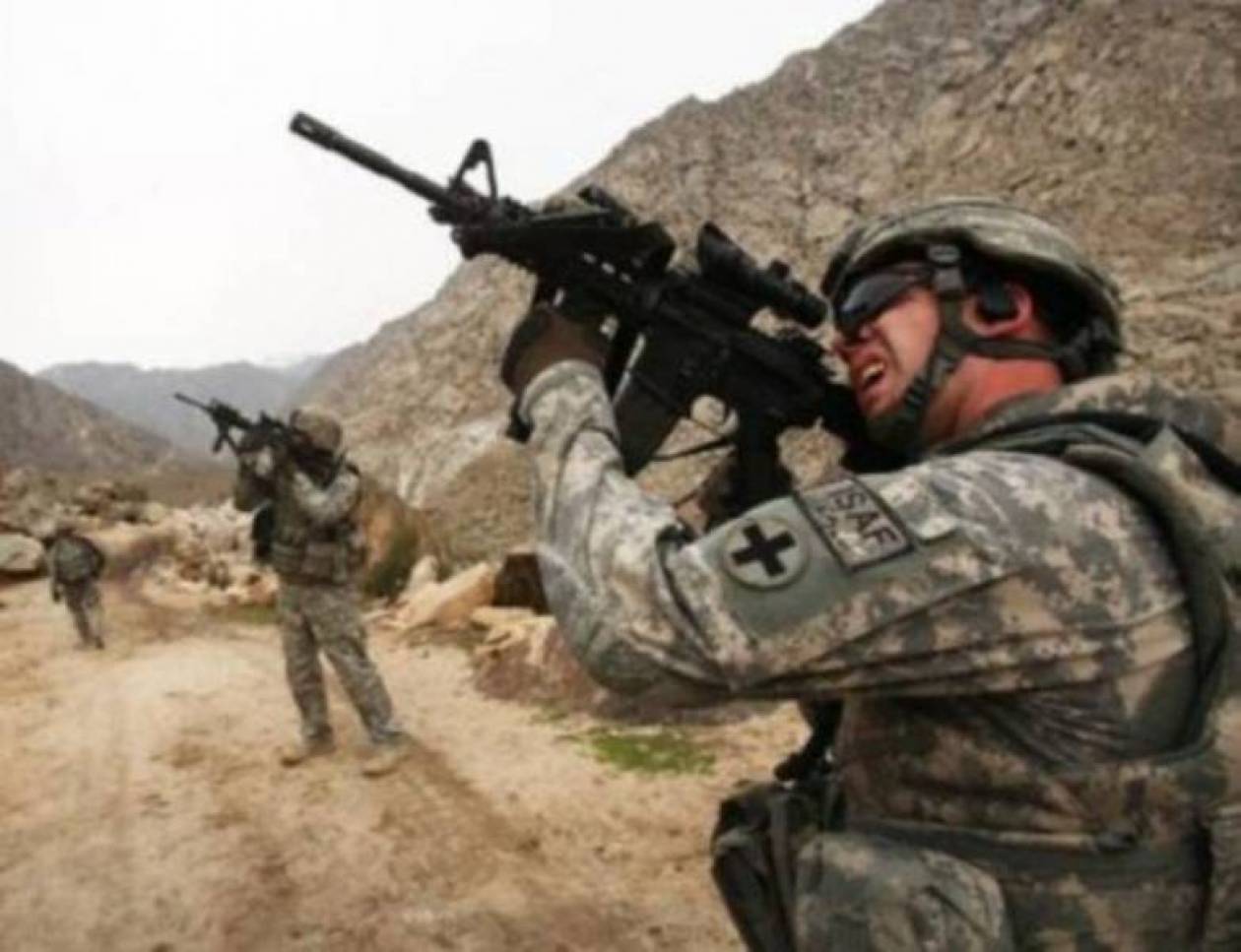 ΝΑΤΟ: Εξετάζει πλήρη απόσυρση των στρατευμάτων από το Αφγανιστάν