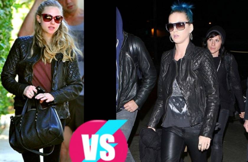 Katy Perry – Amanda Seyfried: ποια το φόρεσε καλύτερα;