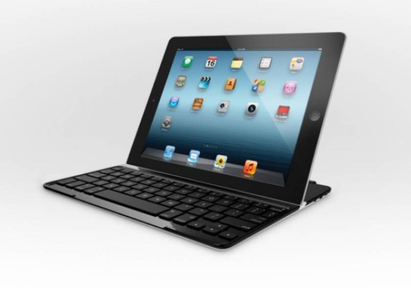 Κάντε το iPad σας laptop, με μια θήκη-πληκτρολόγιο