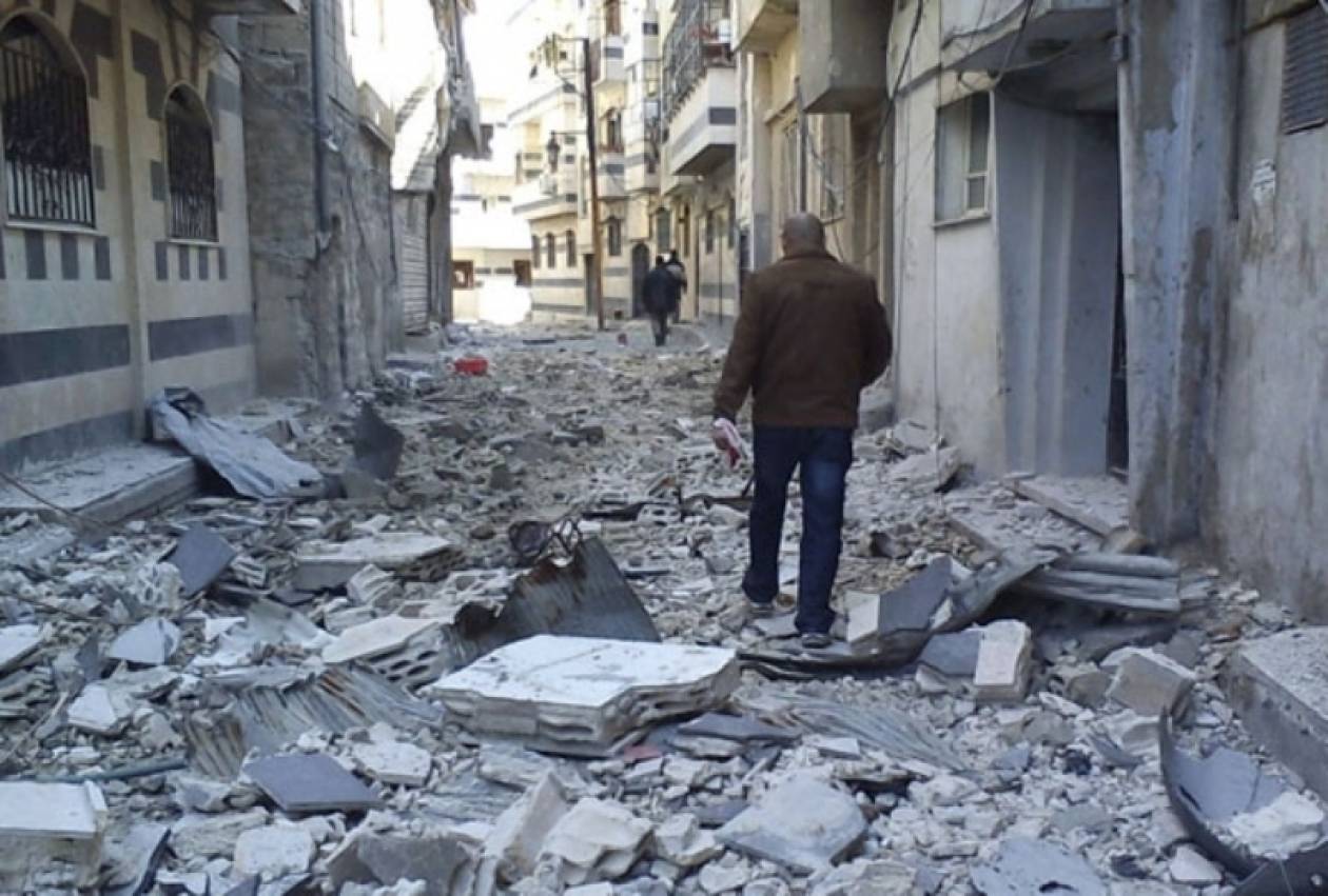 Συρία: Τηρείται σε «γενικές γραμμές» η εκεχειρία