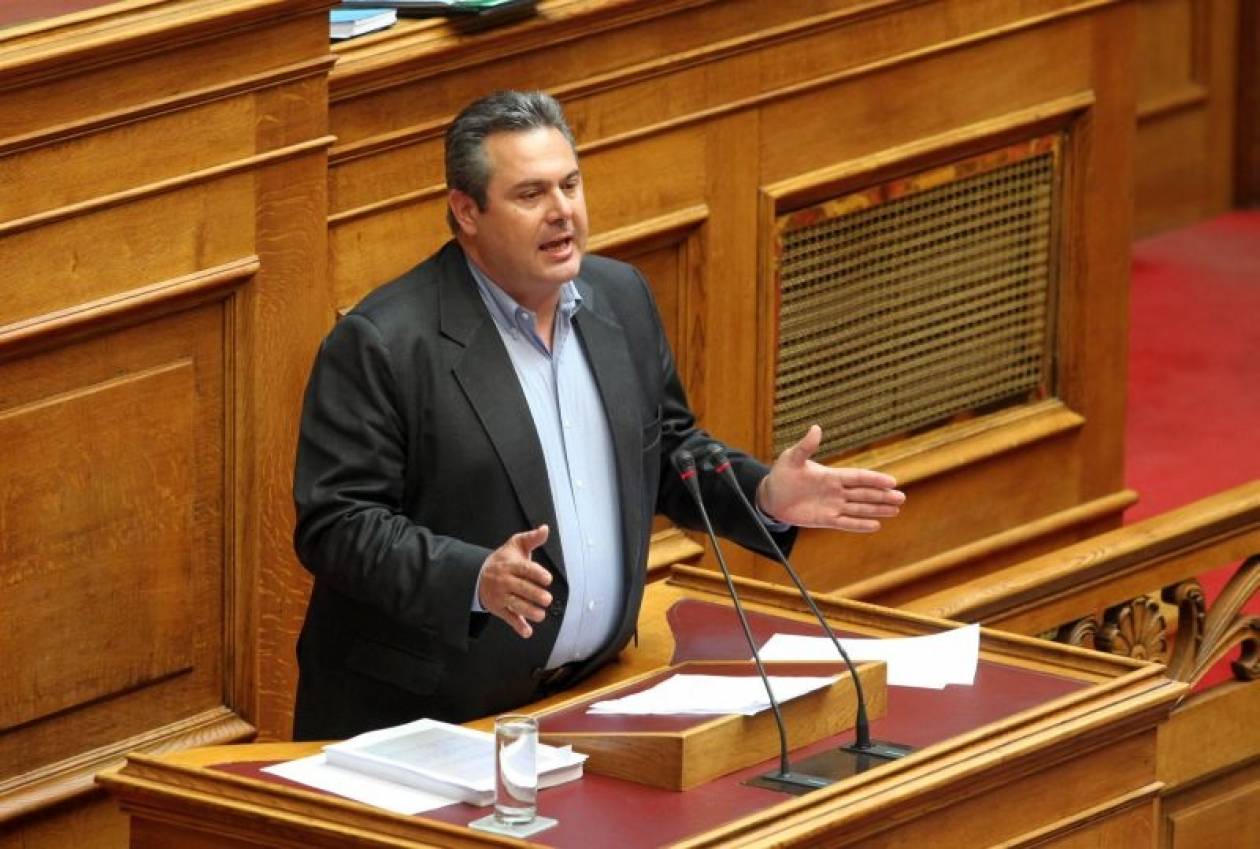 Το ψηφοδέλτιο Επικρατείας των Ανεξάρτητων Ελλήνων