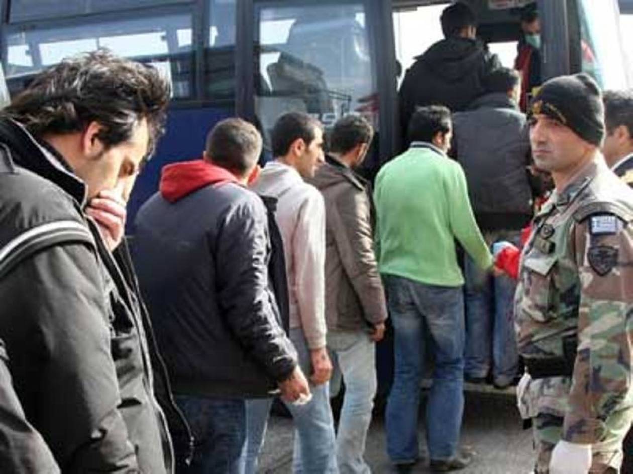 Στον Εισαγγελέα Τούρκος διακινητής λαθρομεταναστών