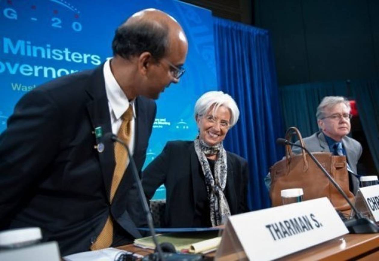 Βαθιές μεταρρυθμίσεις ζητά το ΔΝΤ από την ευρωζώνη